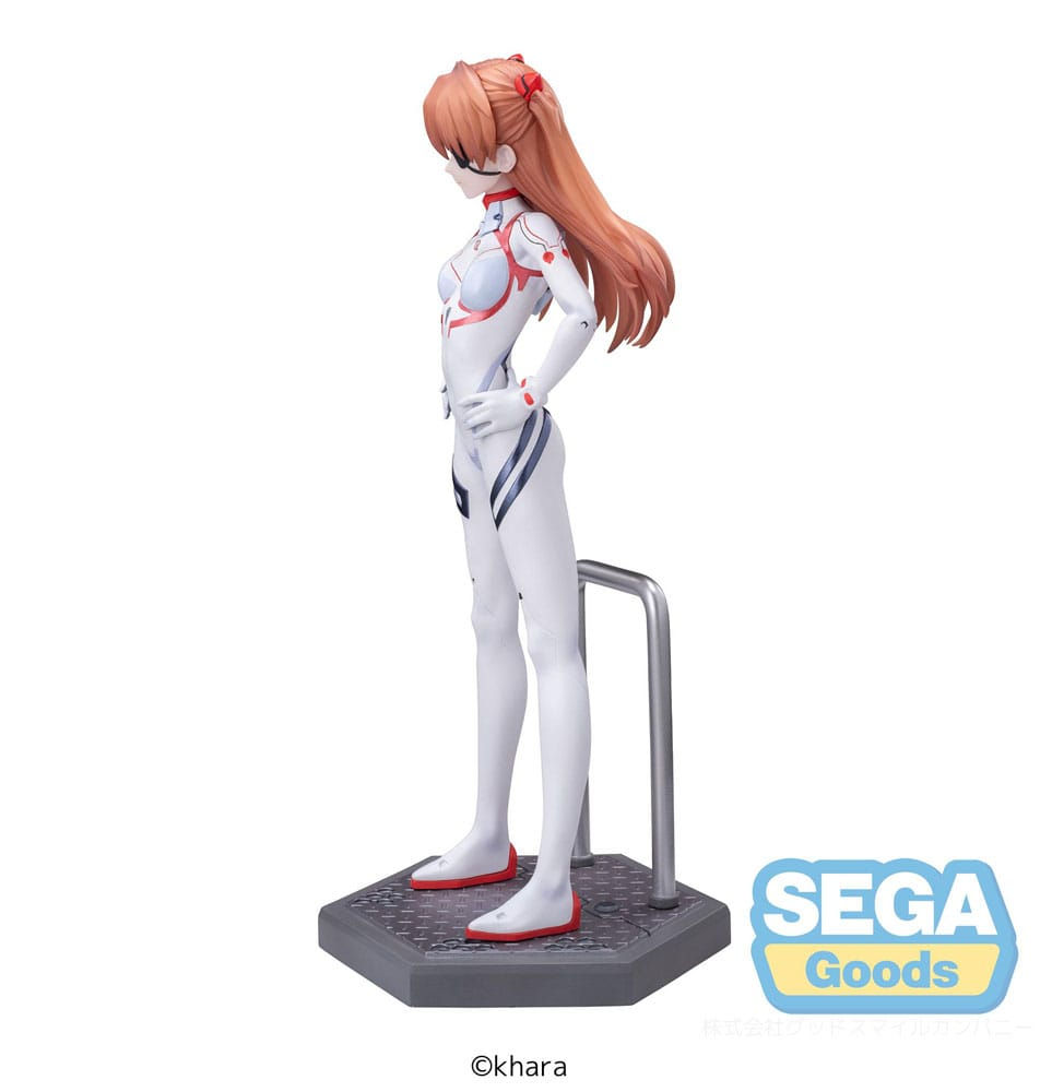 Miniatura: Evangelion 3.0+1.0 Thrice Upon a Time - Luminasta Asuka Shikinami Langley (SEGA)