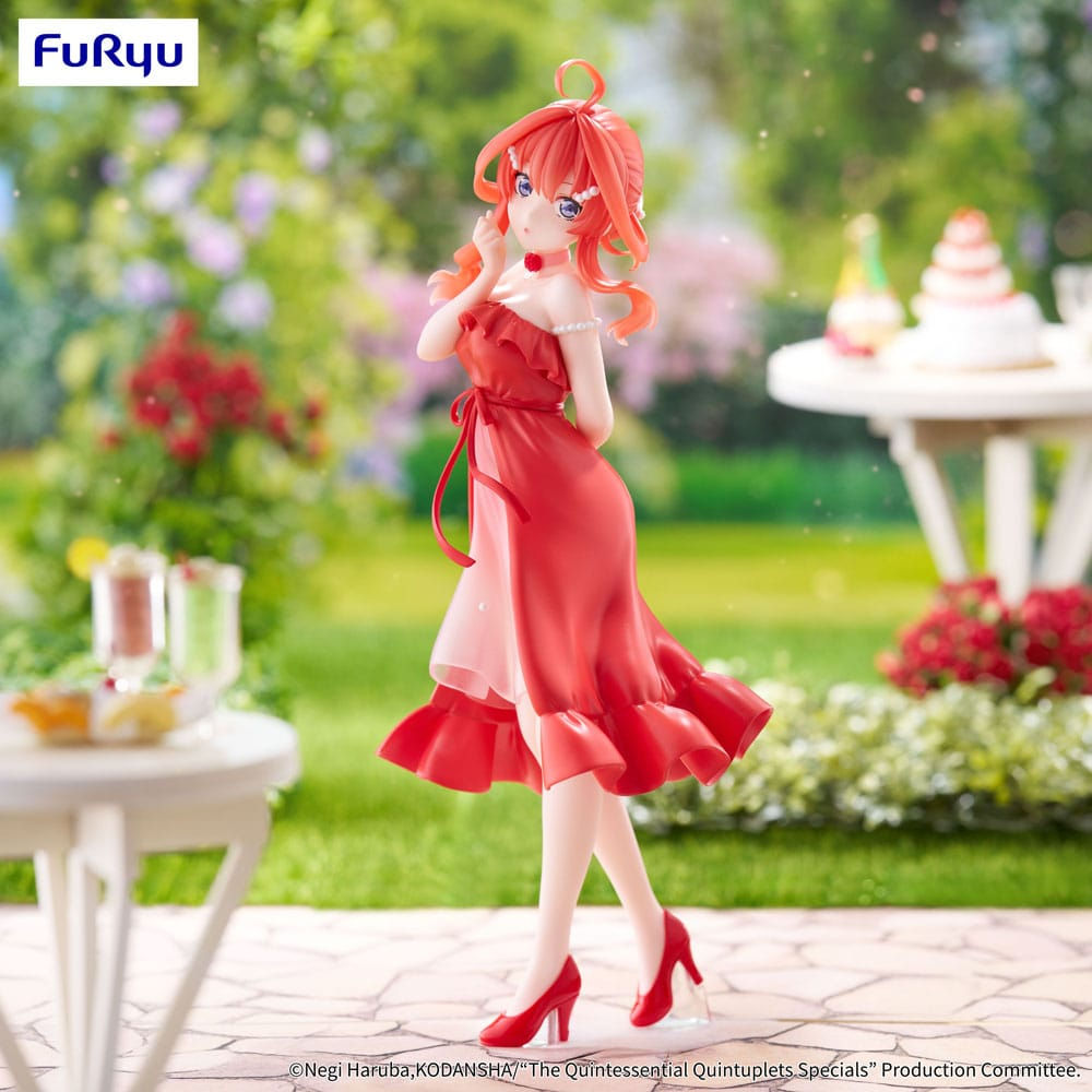 The Quintessential Quintuplets - Trio-Try-iT - Nakano Itsuki Pastel Dress Ver.