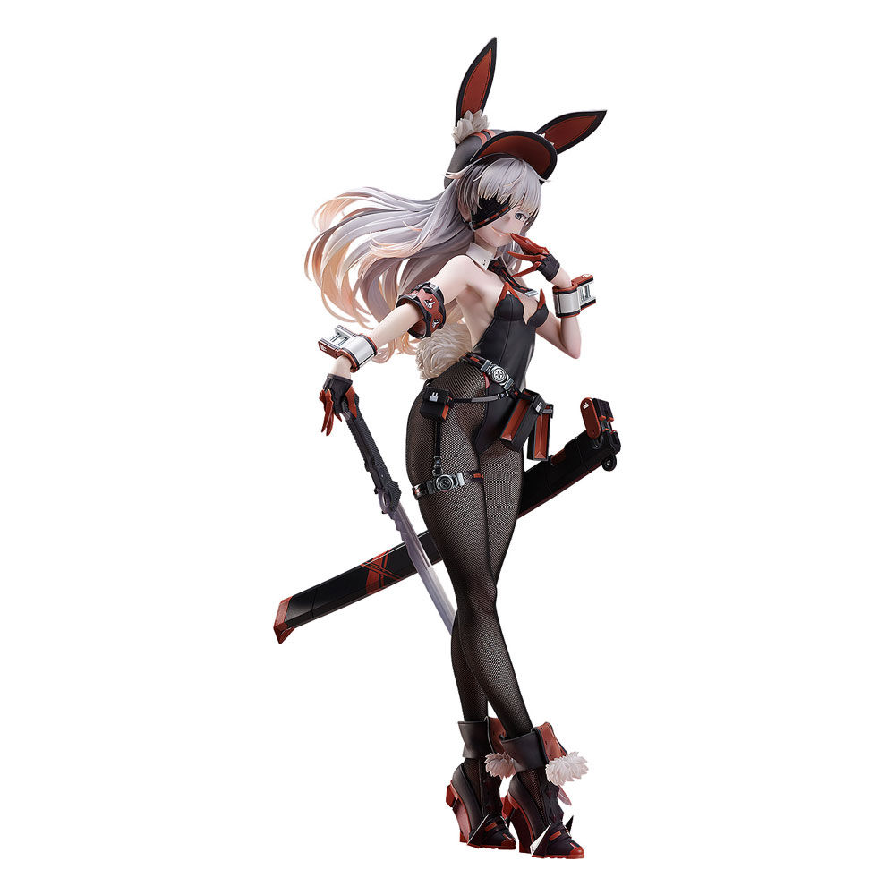Original Character by Ayaki Combat Rabbit Series - x-10 (FREEing)
