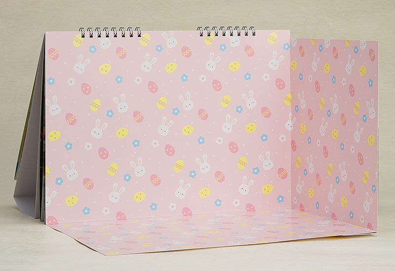 Miniatura: NENDOROID MORE - Background BOOK 1 (GOOD SMILE)