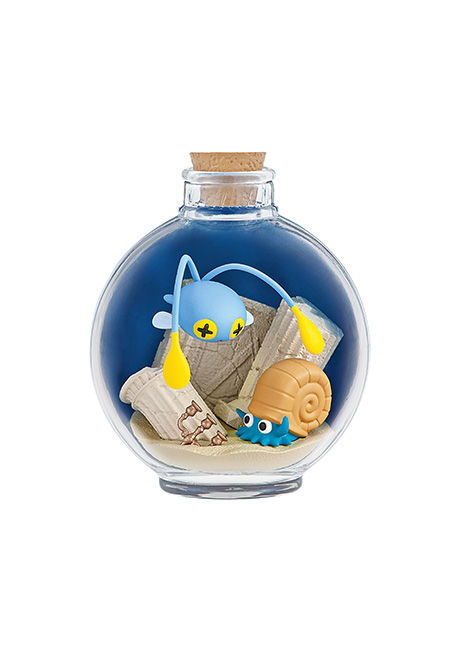 Miniatura: Pokemon - Aqua Bottle (RE-MENT)