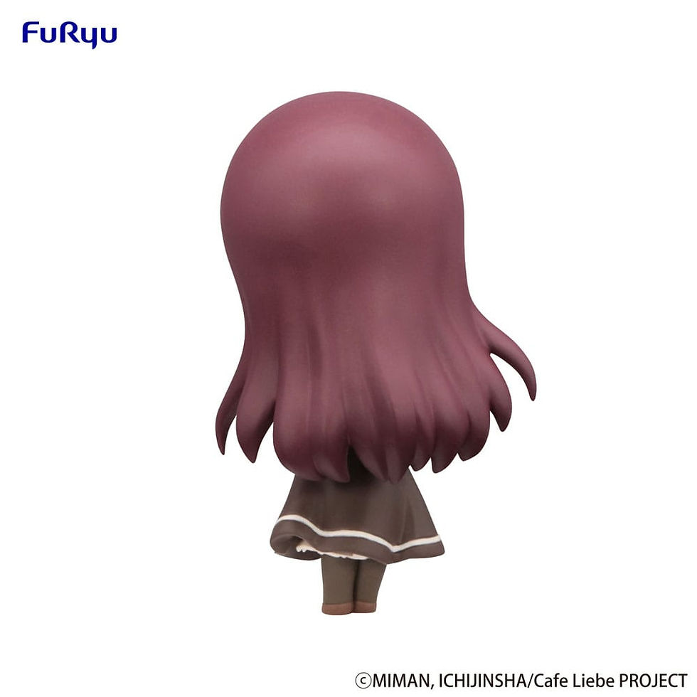 Miniatura: Yuri Is My Job! - Chobirume - Mitsuki Ayanokoji (Furyu)