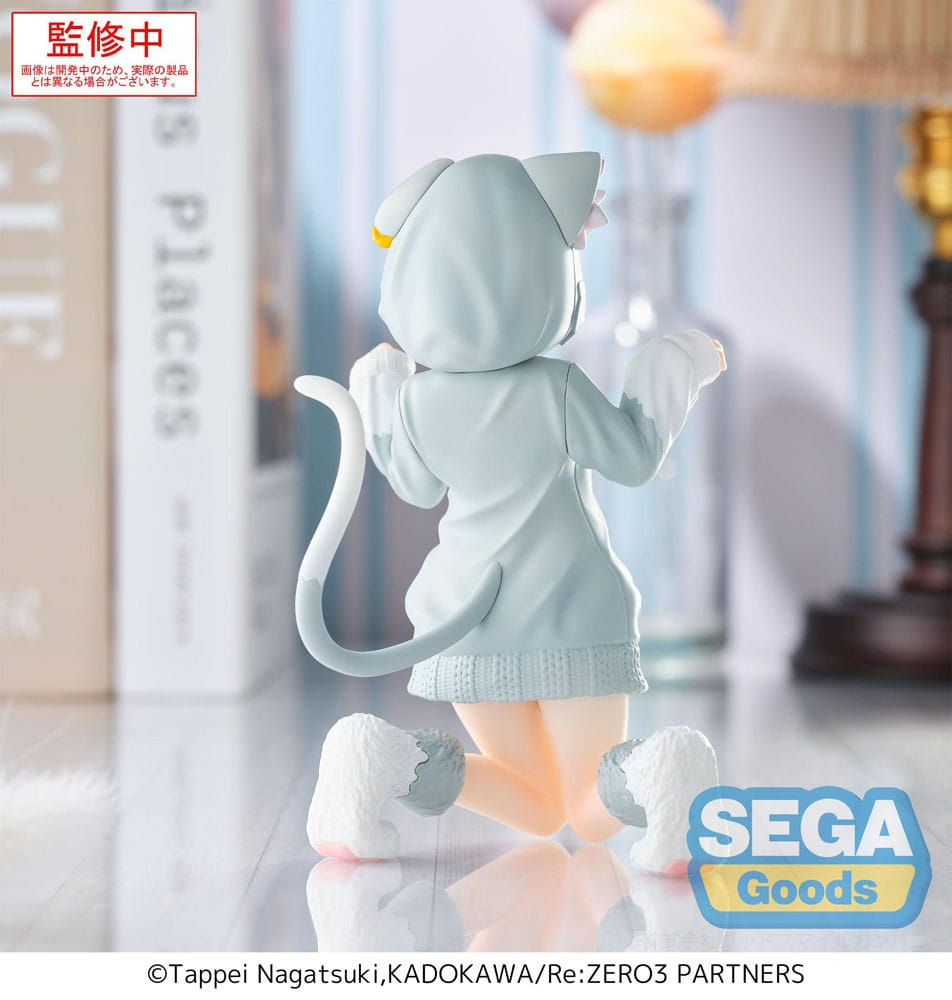 Miniatura: Re:Zero Starting Life in Another World Yumemirize Rem Mofumofu Pack (SEGA)