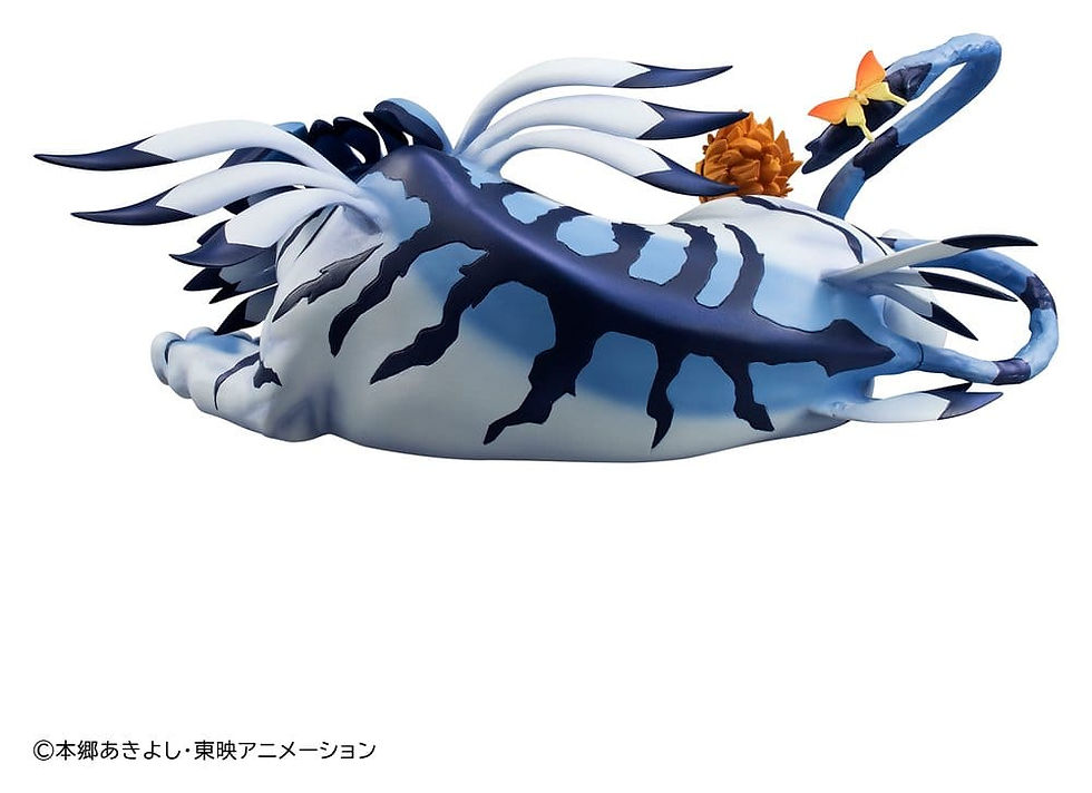 Miniatura: Digimon Adventure - GEM - Garurumon & Ishida Yamato (MEGAHOUSE)
