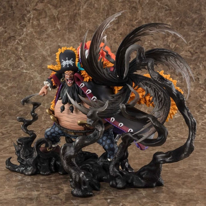 FiguartsZero (Extra Battle) - Marshall D. Teach -Kurouzu- (BANDAI)