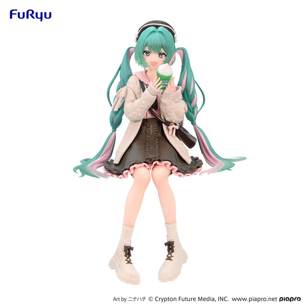 Vocaloid - NOODLE STOPPER - Hatsune Miku Autumn Date (Furyu)