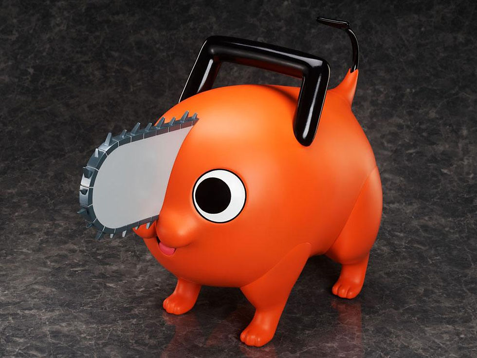 Miniatura: Chainsaw Man - Pochita (FURYU)