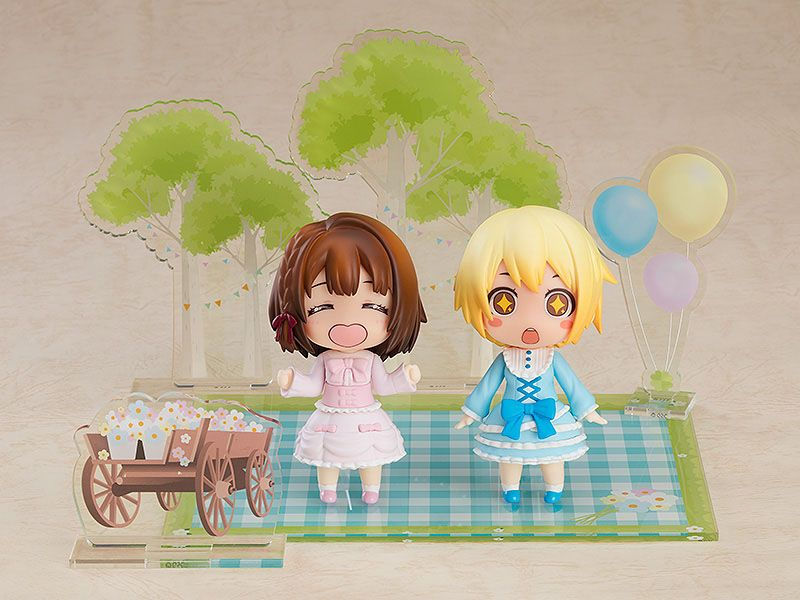 Miniatura: NENDOROID MORE - Acrylic Stand Decorations: Picnic (GOOD SMILE)