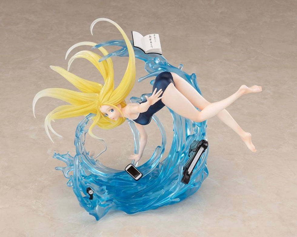 Miniatura: FiguartsZero - Summer Time Rendering - Ushio Kofune (BANDAI)