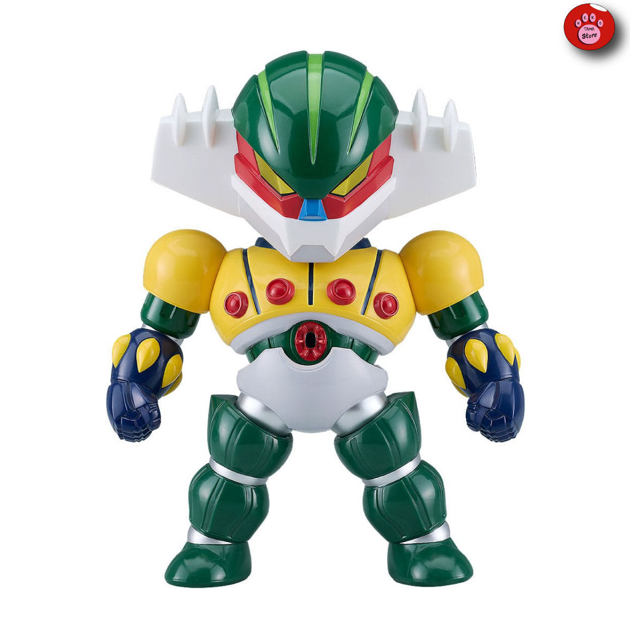 Great Mazinger V.S.O.F. - Soft Vinyl Figure - Steel Jeeg (GOODSMILE)