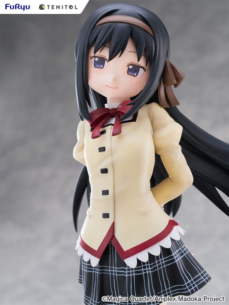 Miniatura: Puella Magi Madoka Magica The Movie Tenitol Tall Homura Akemi (FURYU)