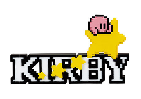 Miniatura: Kirby - Kirby Words  (RE-MENT)