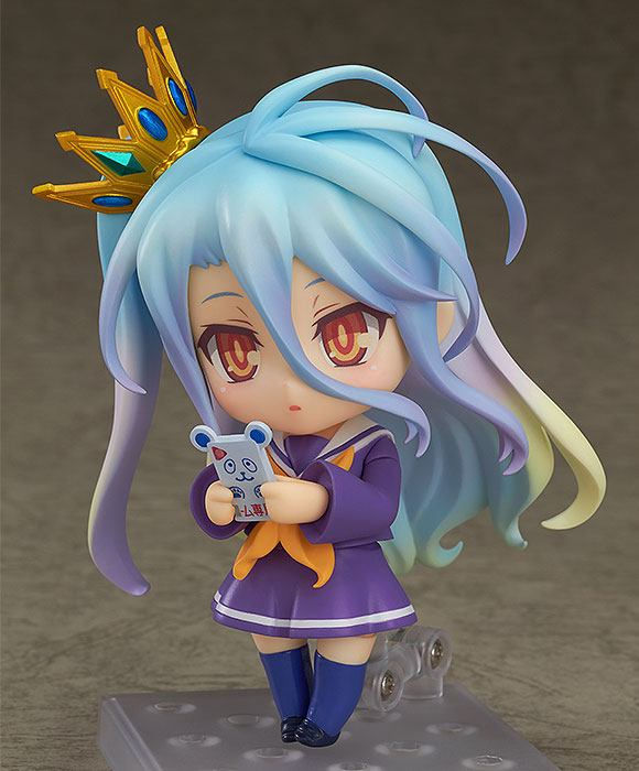 Miniatura: NENDOROID - No Game No Life - Shiro (GOODSMILE)