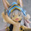 Miniatura: Made in Abyss Desktop Cute Nanachi (Mealtime ver.) (TAITO)