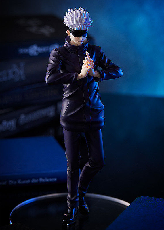 Miniatura: POP UP PARADE -  Jujutsu Kaisen - Gojo Satoru (GOODSMILE)