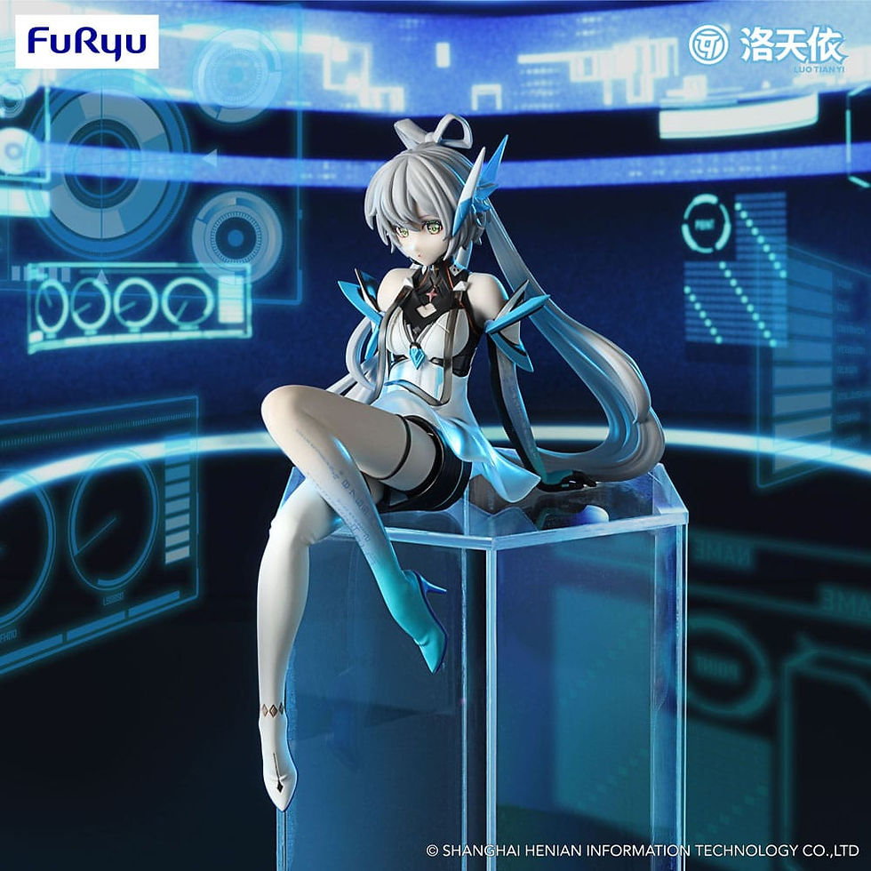 Miniatura: Vsinger - NOODLE STOPPER -  V Singer Luo Tian Yi Code Luo Ver.(Furyu)