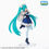 Miniatura: SUPER PREMIUM FIGURE -  Vocaloid! - Hatsune Miku, Christmas 2020 Blue (SEGA)