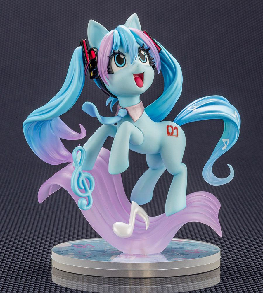 Miniatura: BISHOUJO - My Little Pony x Hatsune Miku (KOTOBUKIYA)