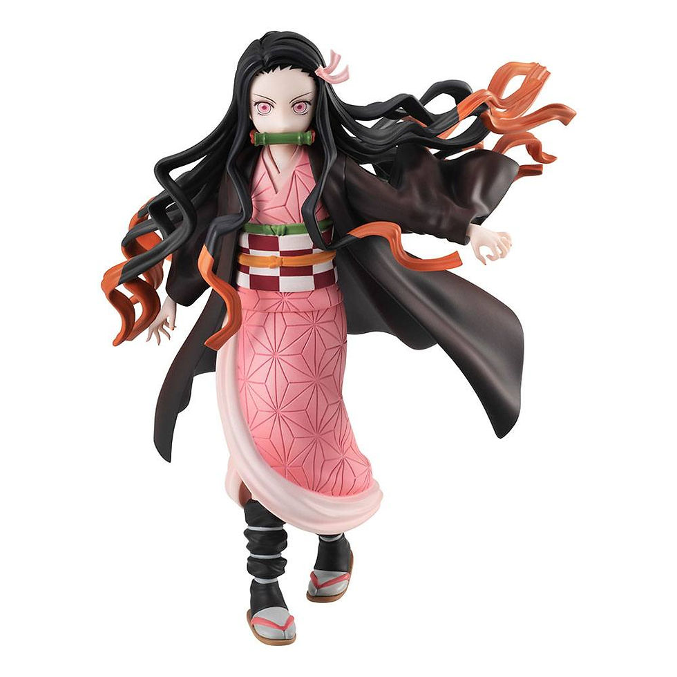 GALS - Demon Slayer -  Nezuko Kamado (MEGAHOUSE)