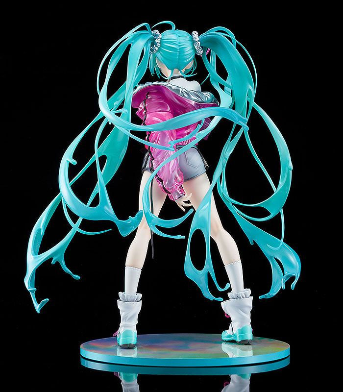 Miniatura: Vocaloid -  Hatsune Miku with Solwa (GOODSMILE)