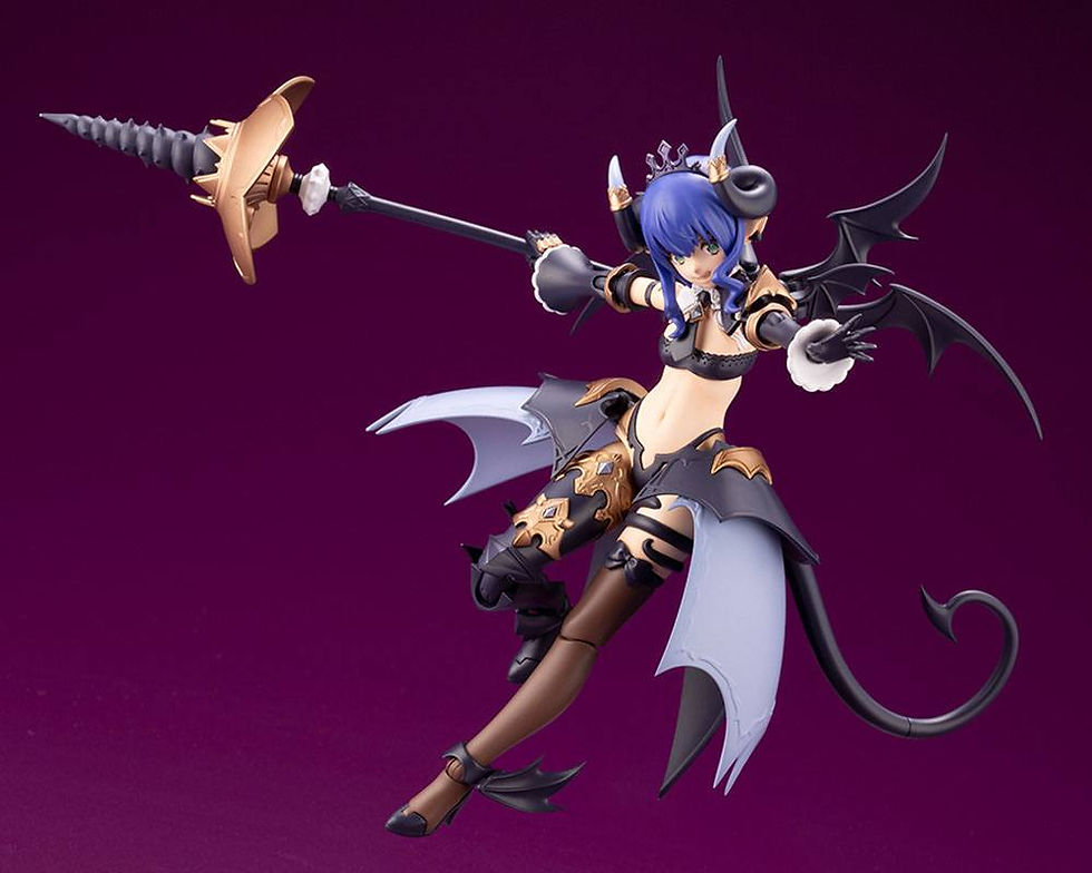 Miniatura: MODEL KIT - Arcanadea - Velretta (KOTOBUKIYA)