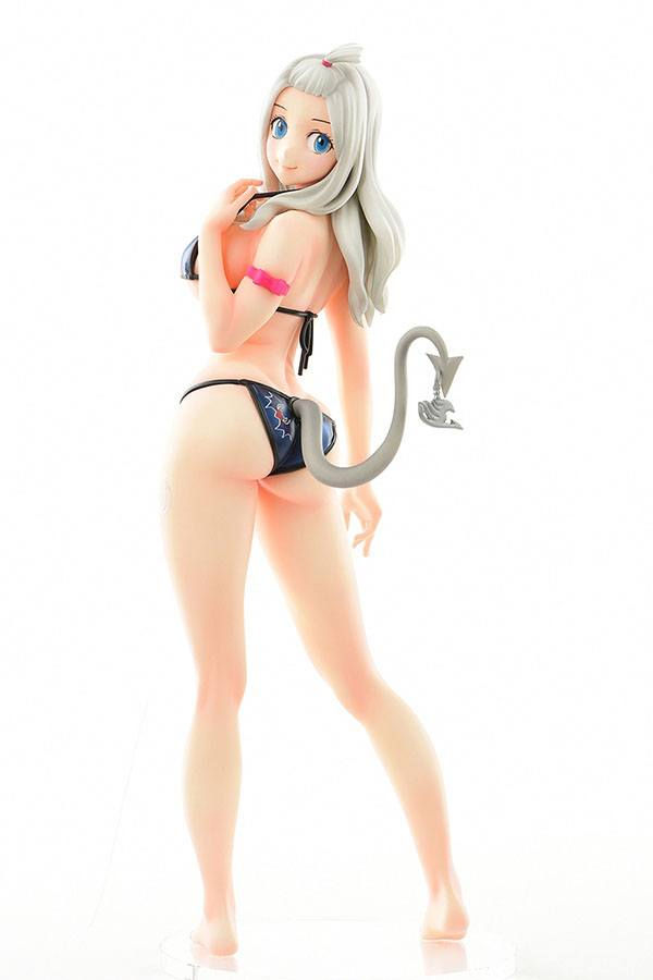 Miniatura: Fairy Tail - Mirajane Strauss Swimwear Pure in Heart Koakuma Bikini (Orca Toys)