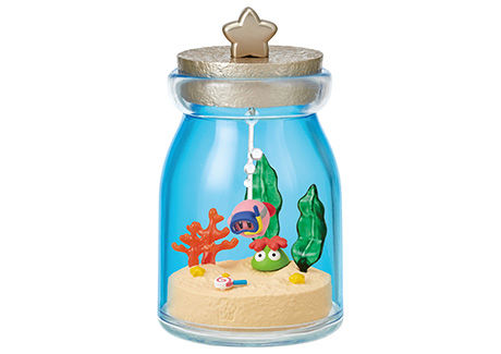 Miniatura: Kirby Terrarium Collection DX memories (RE-MENT)