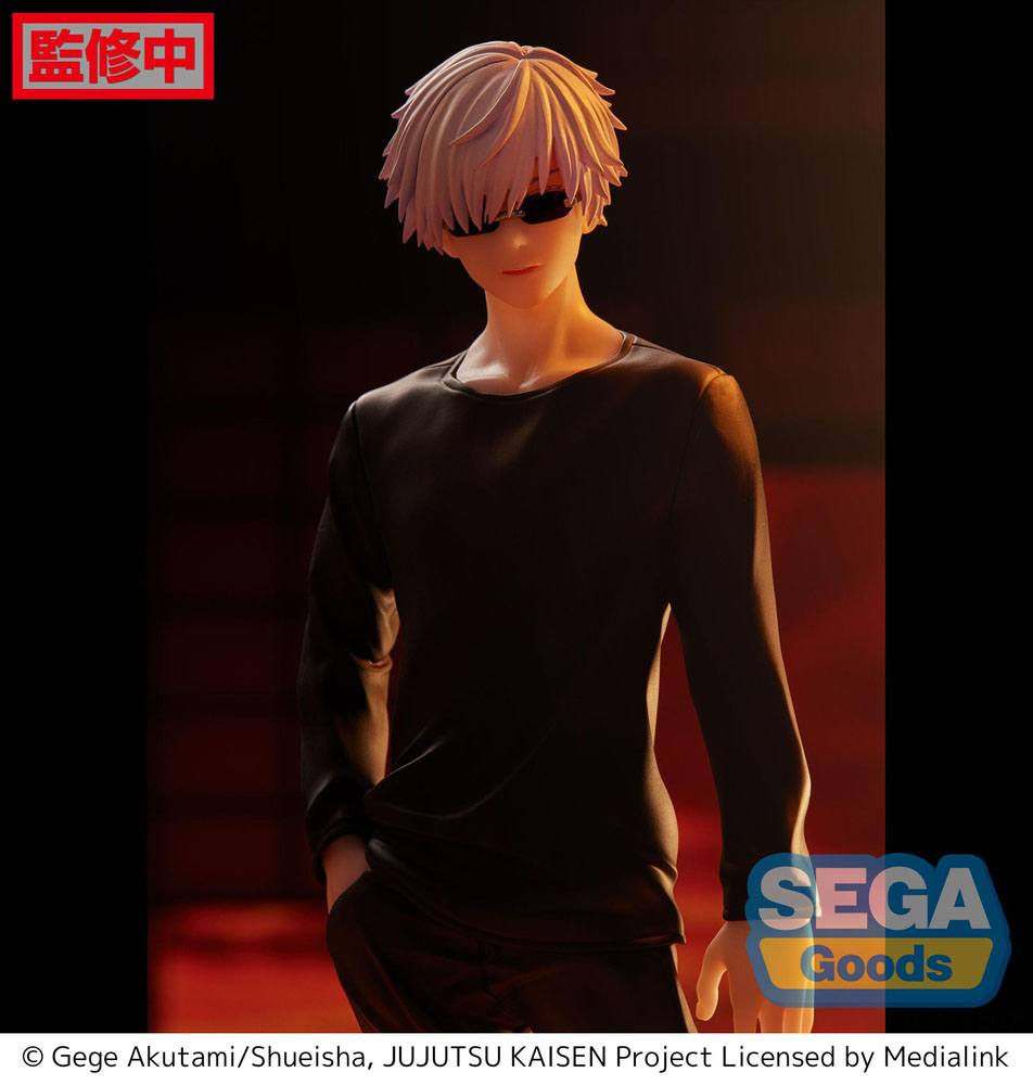 Miniatura: Figurizm -  Jujutsu Kaisen - Gojo Satoru (SEGA)