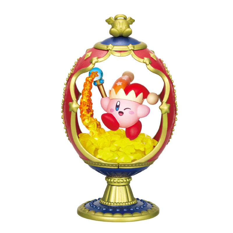 Miniatura: Kirby - Ovaltique Collection (RE-MENT)