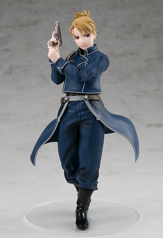 Miniatura: Pop Up Parade - FMA - Riza Hawkeye (GOODSMILE)