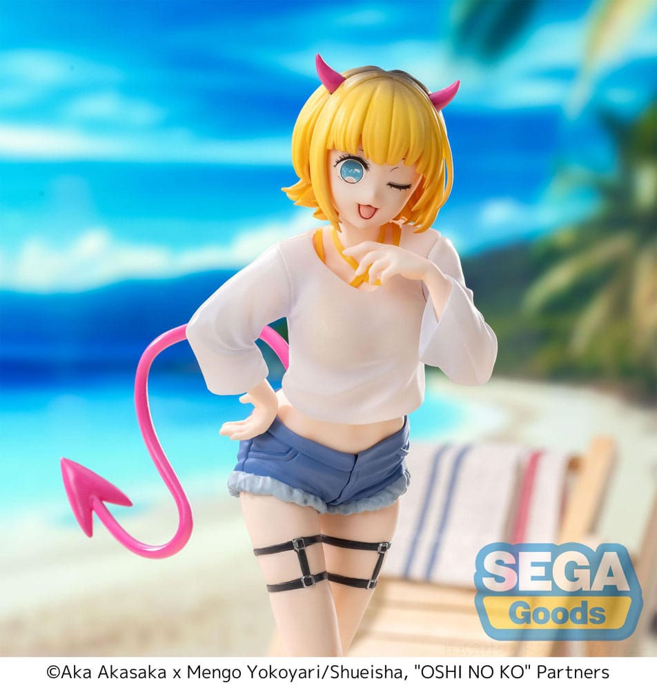 Miniatura: Oshi No Ko - Luminasta - Memcho (SEGA)
