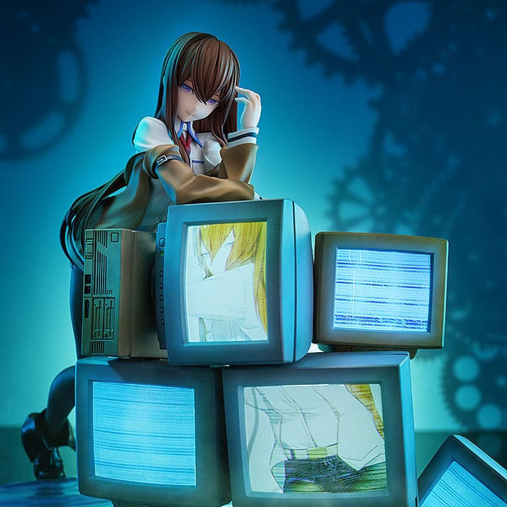 Steins;Gate 0 - Kurisu Makise With LED Light-Up Feature (Kadokawa)
