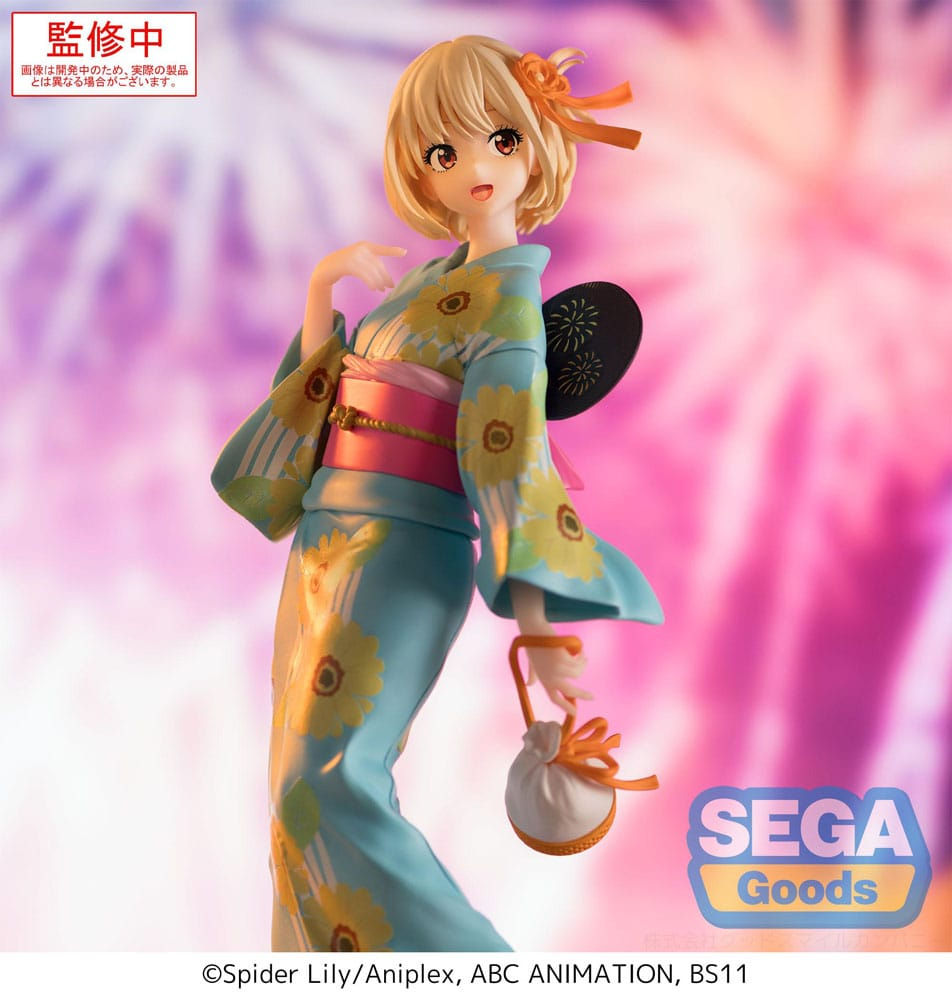Miniatura: Lycoris Recoil - Luminasta - Chisato Nishikigi Festival in Yukata (SEGA)
