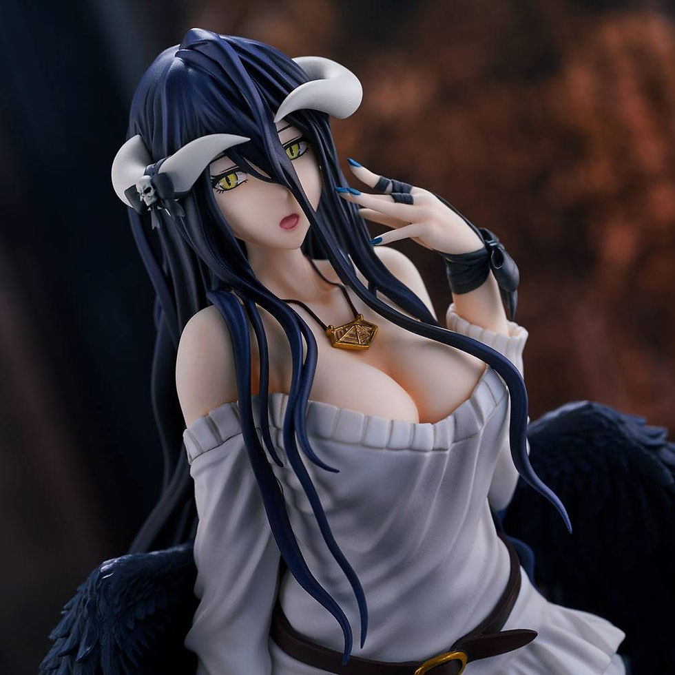 Miniatura: Overlord  - Albedo so-bin Ver. (Union Creative)