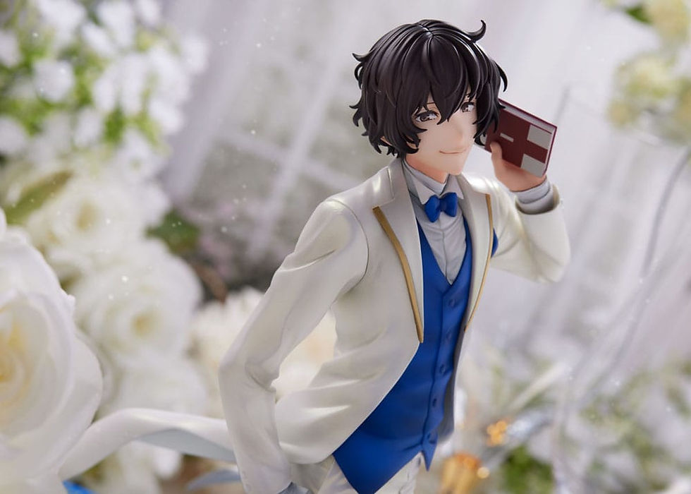 Miniatura: Bungo Stray Dogs - Osamu Dazai (Furyu)
