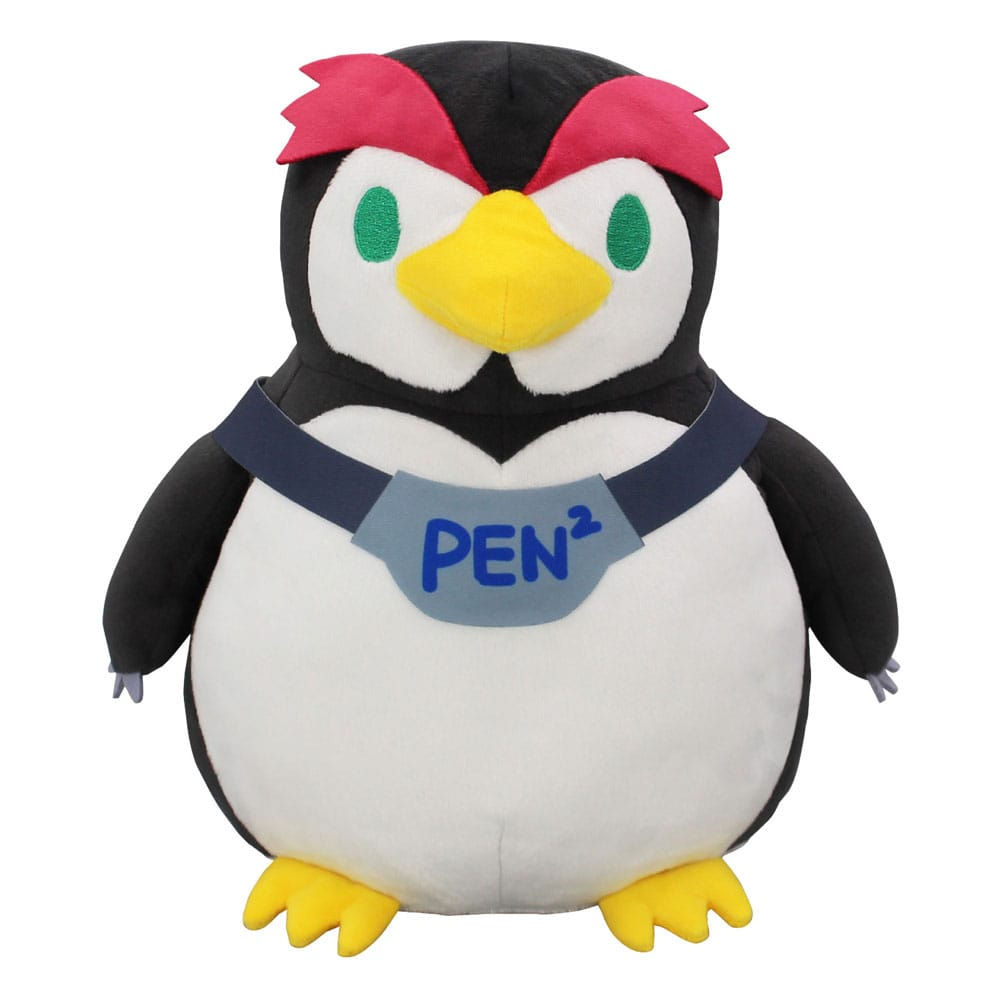 Neon Genesis Evangelion Eva Pocket Big Plush Figure Penpen (FURYU)
