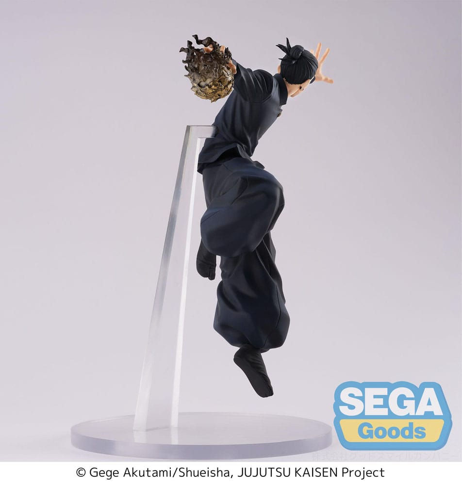 Miniatura: Jujutsu Kaisen Hidden Inventory/Premature Death - Figurizm - Suguru Geto (SEGA)
