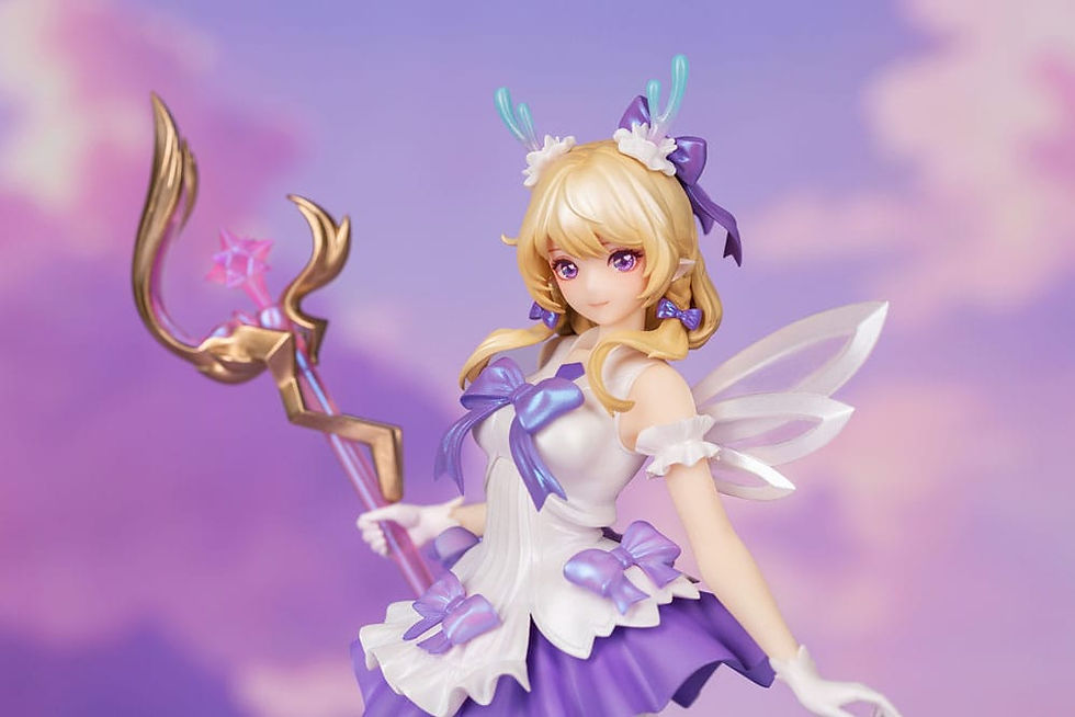 Miniatura: Honor of Kings - Gift+ Nick of Time: Yao (Myethos)