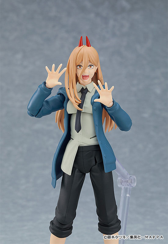 Miniatura: FIGMA - Chainsaw Man - Power (MAX FACTORY)