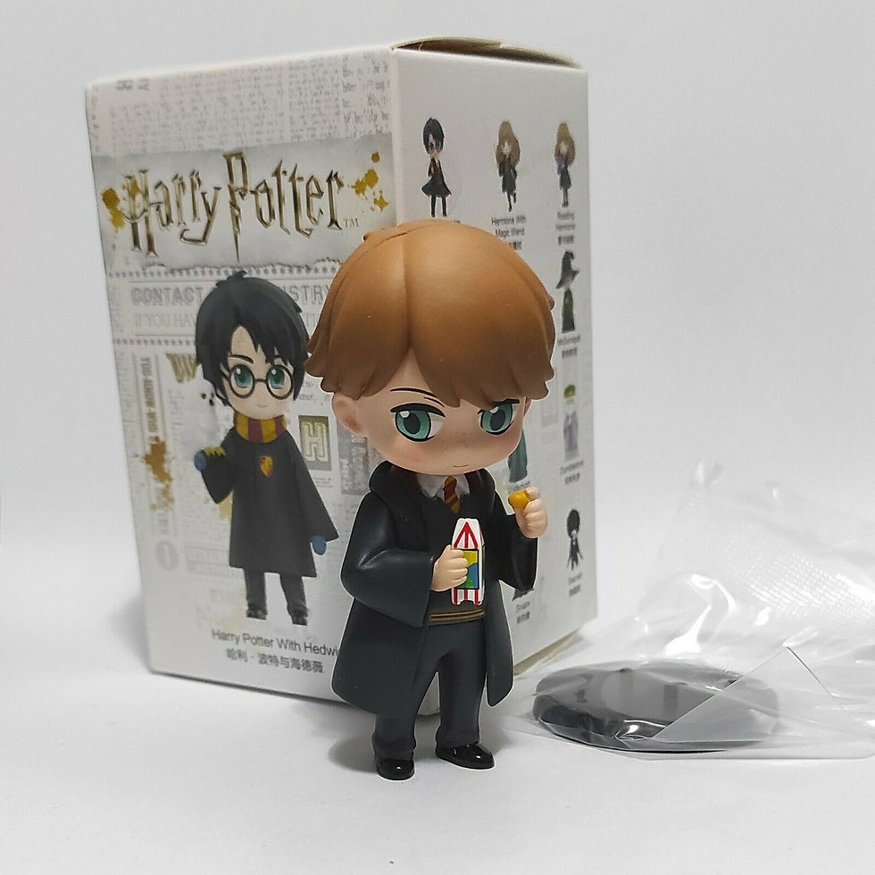 Miniatura: Harry Potter Wizarding World