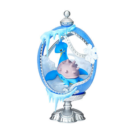 Miniatura: Pokemon Ovaltique Collection Vol.2 -Luminoust (RE-MENT)