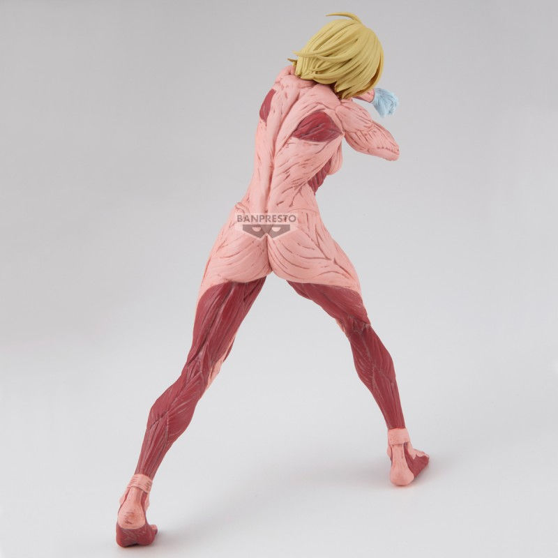 Miniatura: ATTACK ON TITAN - MAXIMATIC FIGURE - ANNIE LEONHART
