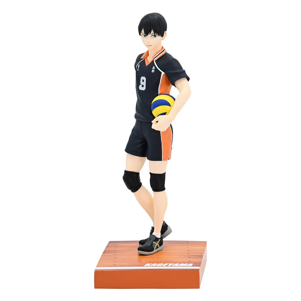 TENITOL - Haikyu!! - Tobio Kageyama divisa sportiva (Furyu)