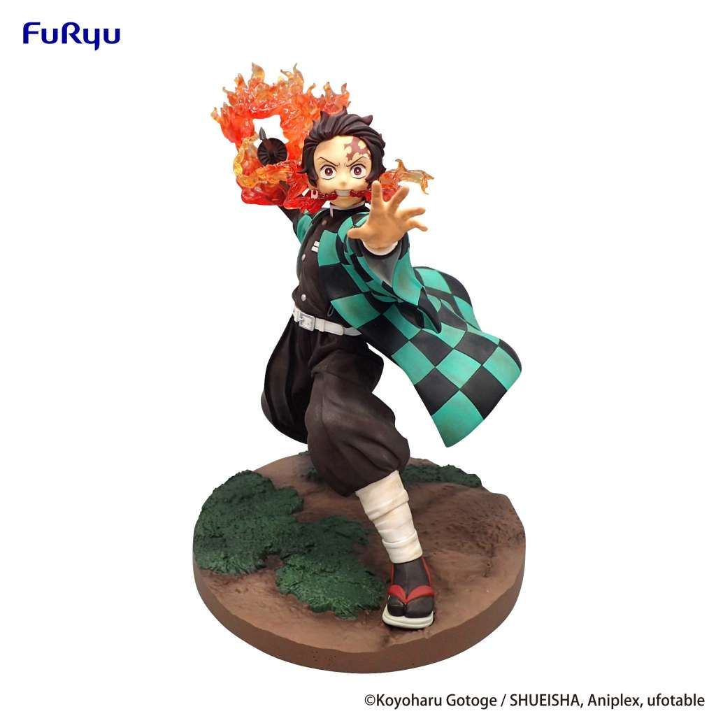 Demon Slayer Exceed Creative - Tanjiro Kamado (Furyu)
