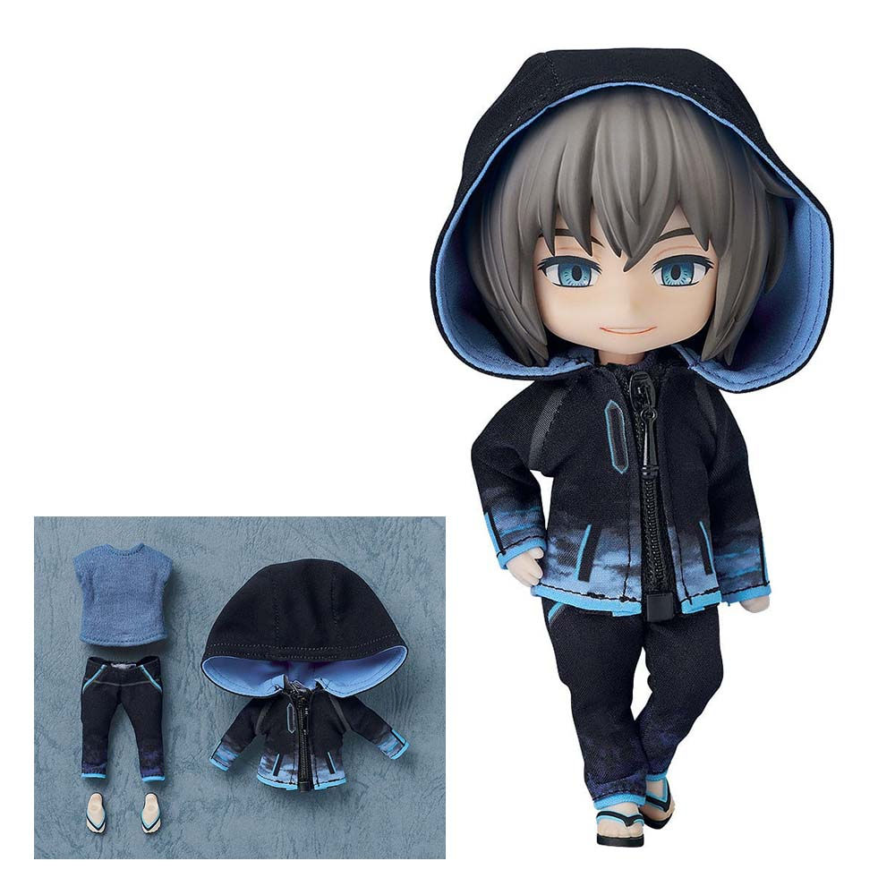 Fate/Grand Order NENDOROID DOLL Pretender/Oberon: Moody Summer Oberon Ver.