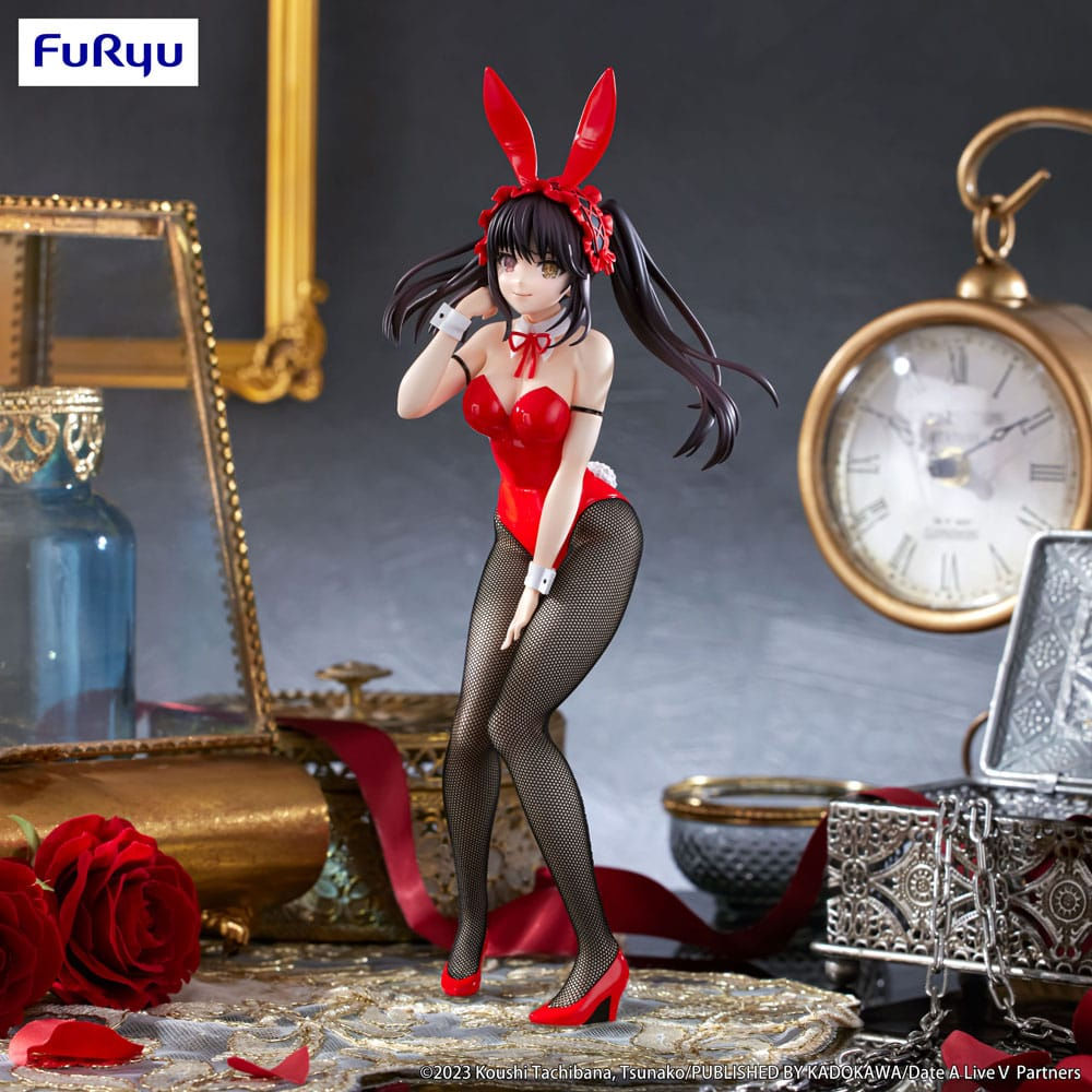 Date A Live BiCute Bunnies Kurumi Tokisaki (FURYU)