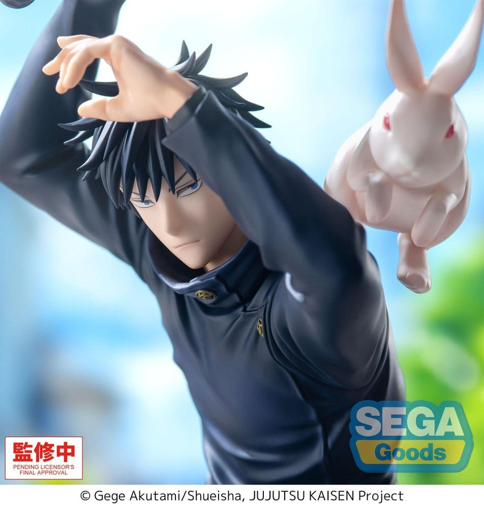 Miniatura: Jujutsu Kaisen The Culling Game Luminasta Megumi Fushiguro (SEGA)