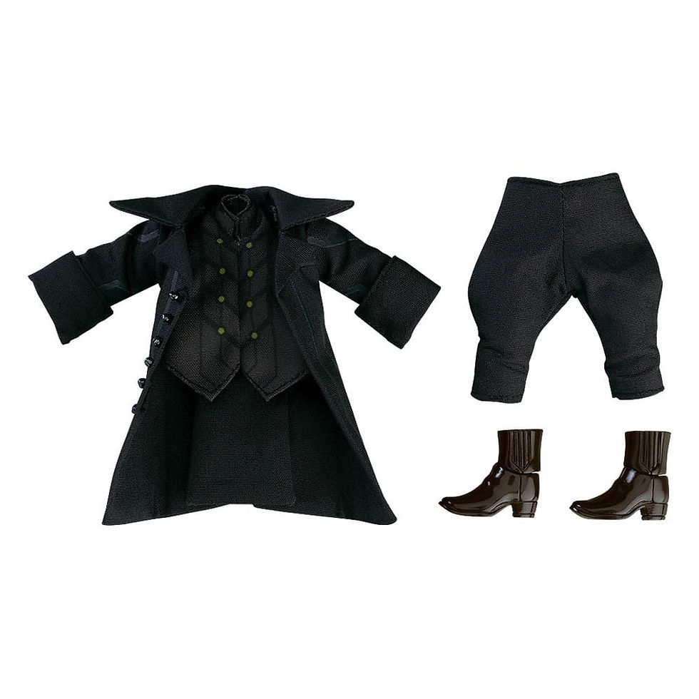 NENDOROID DOLL - Persona 5 - Outfit Set: Joker (GOODSMILE)