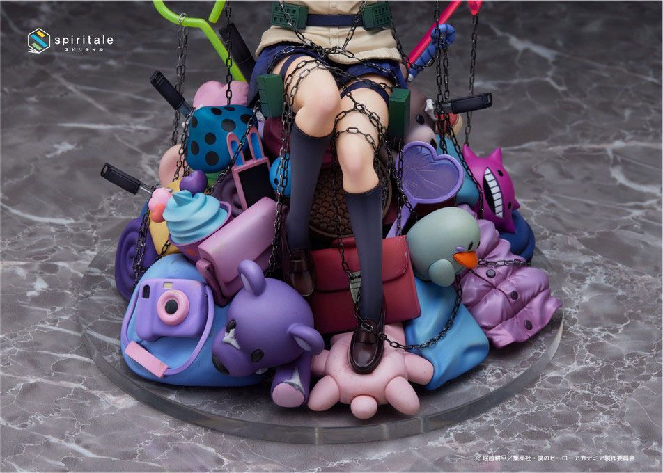 Miniatura: My Hero Academia -  Himiko Toga, Villain (Spiritale)