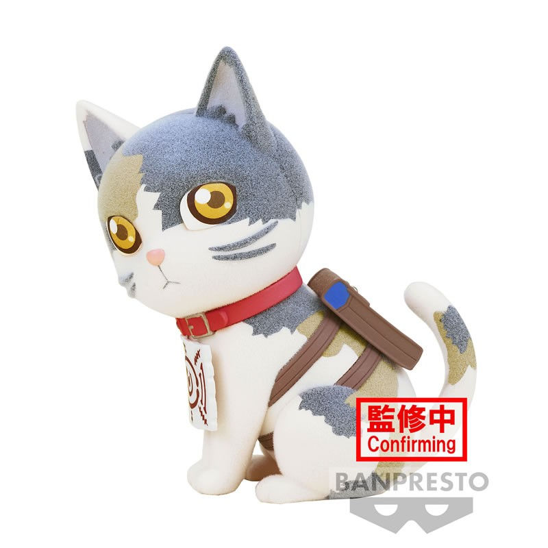 Q posket Fluffy Puffy - Demon Slayer - Chachamaru (BANPRESTO)